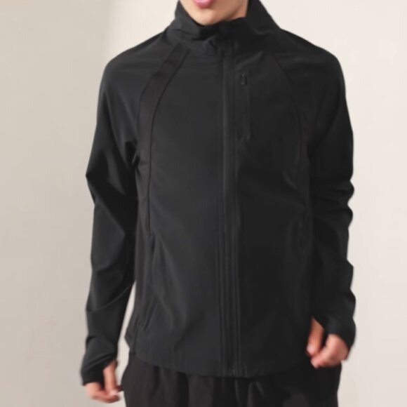 NWT Athleta Run With It Jacket, size small - Picture 5 of 5